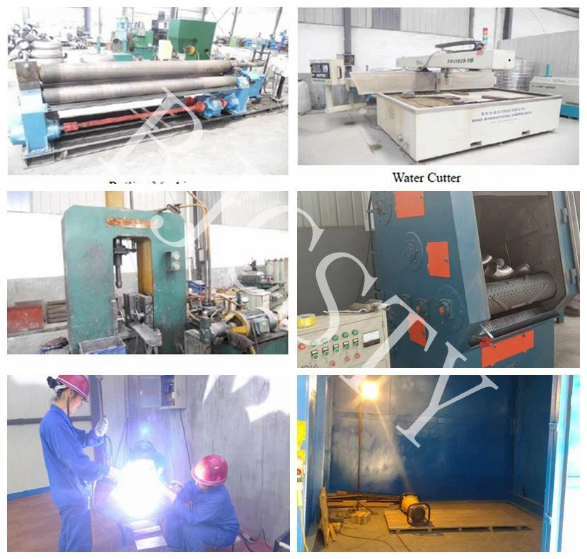 pipe fitting equipment