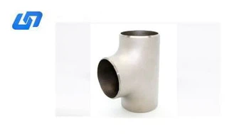 ASTM B363 Wpt 7 titāns tee