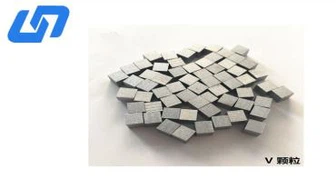 99,95% vanādija granulas iztvaikošanas materiāliem