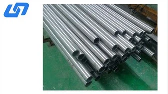 Titāna caurule ASTM B337