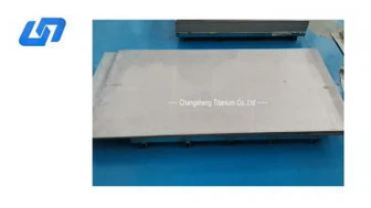 5. pakāpes titāna plāksne