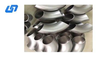 Inconel 625 cauruļu veidgabals ķīmiskajai rūpniecībai