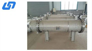 Titāns jūras ūdens iekārtām